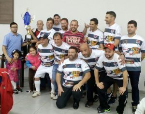 1º LUGAR VETERANO