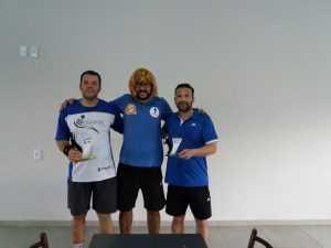 Torneio de Tênis 1ª Etapa 1ª Classe