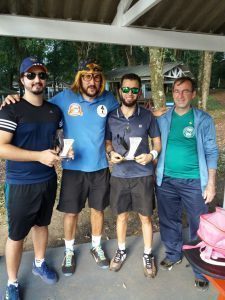 Torneio de Tênis 1ª Etapa 2ª Classe