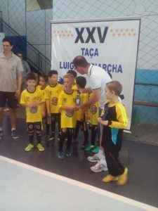 EQUIPE MARMELEIRO SUB 07 PRATA